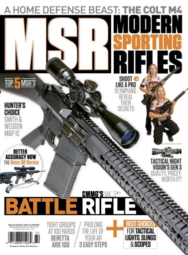 Gun World issue 