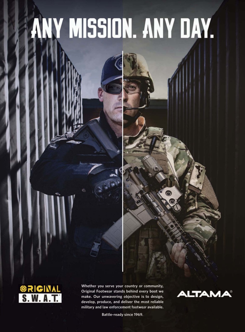 Gun World Preview Pages