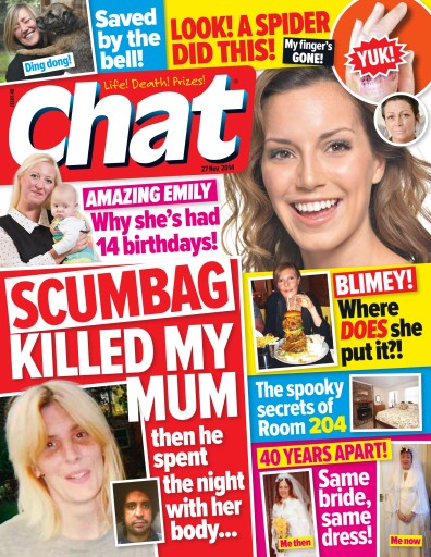 Chat issue 