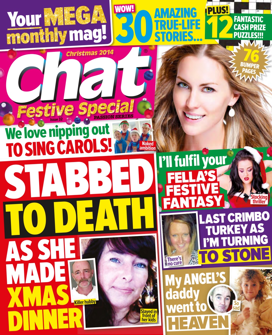 Chat Specials Preview Pages