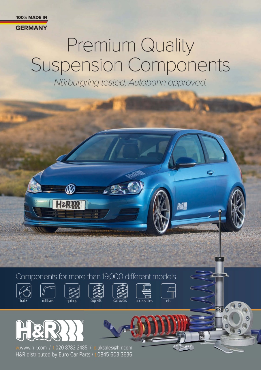 Performance VW Preview Pages