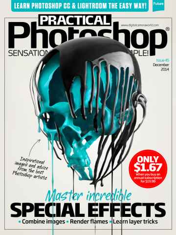 Practical Photoshop issue Issue 45