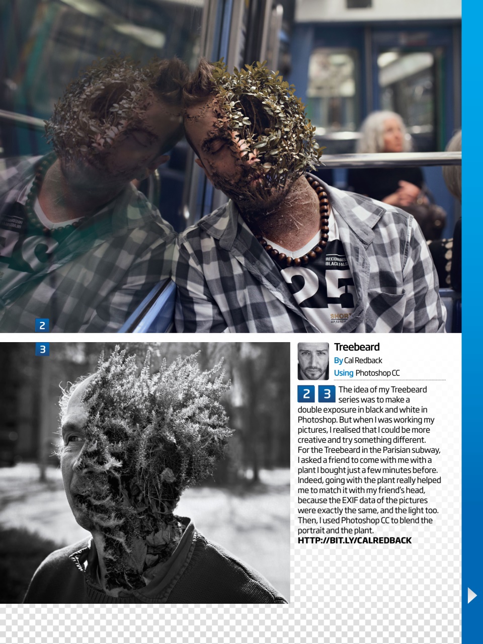 Practical Photoshop Preview Pages