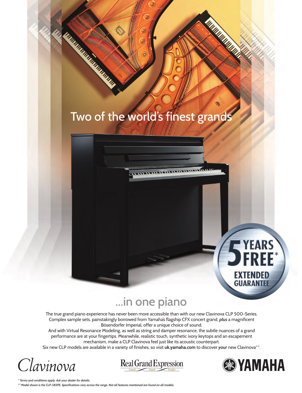 Pianist Preview Pages