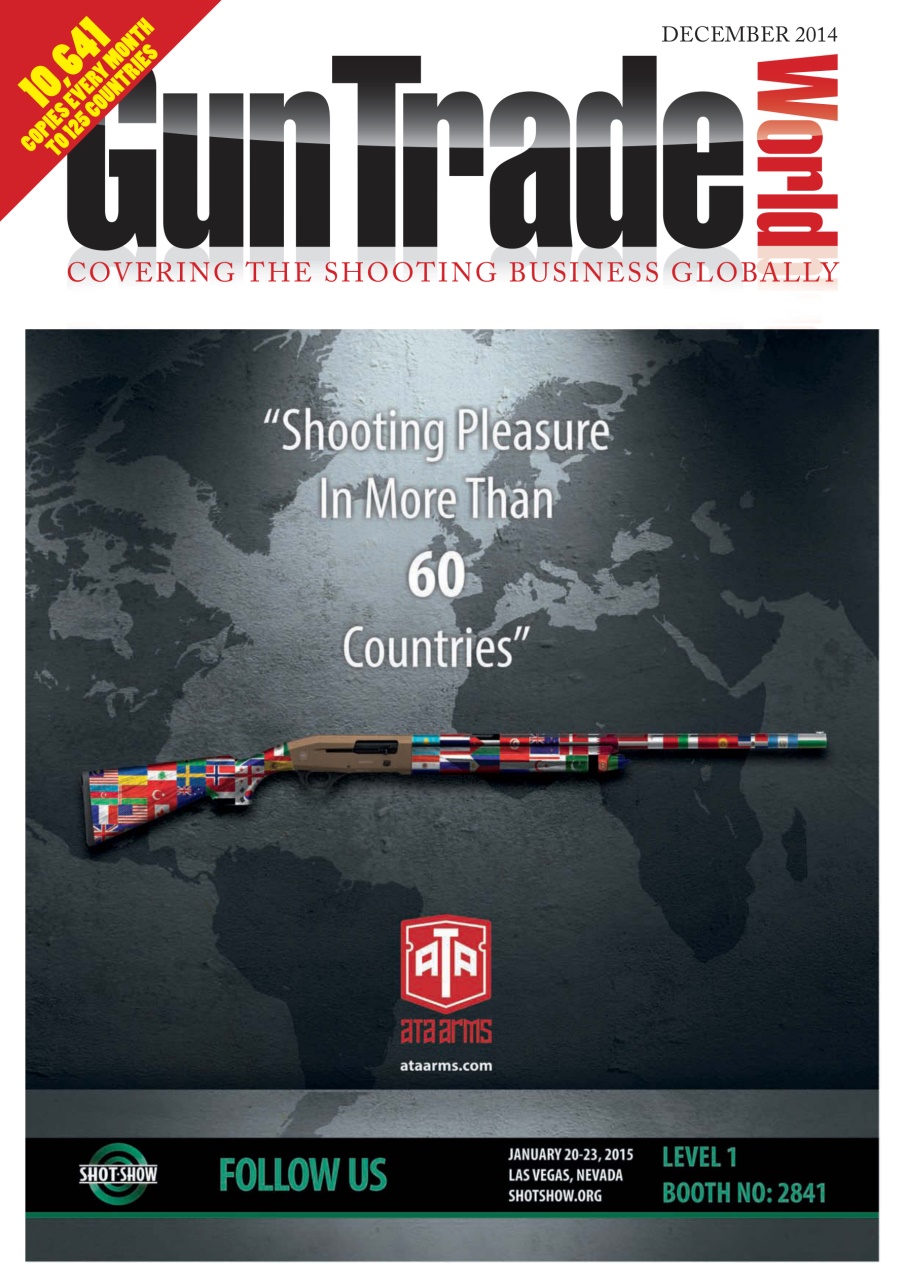 Gun Trade World Preview Pages