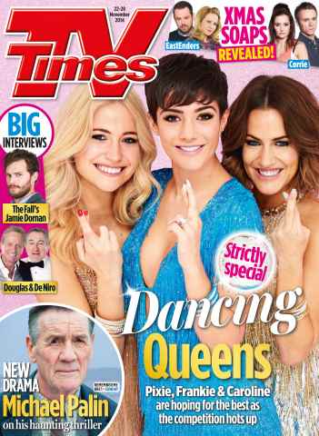 TV Times issue 22nd November 2014