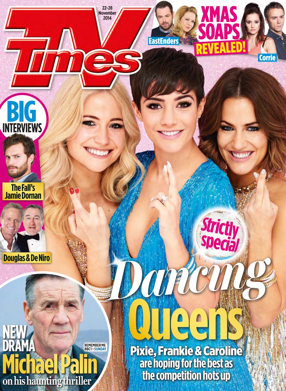 TV Times Preview Pages