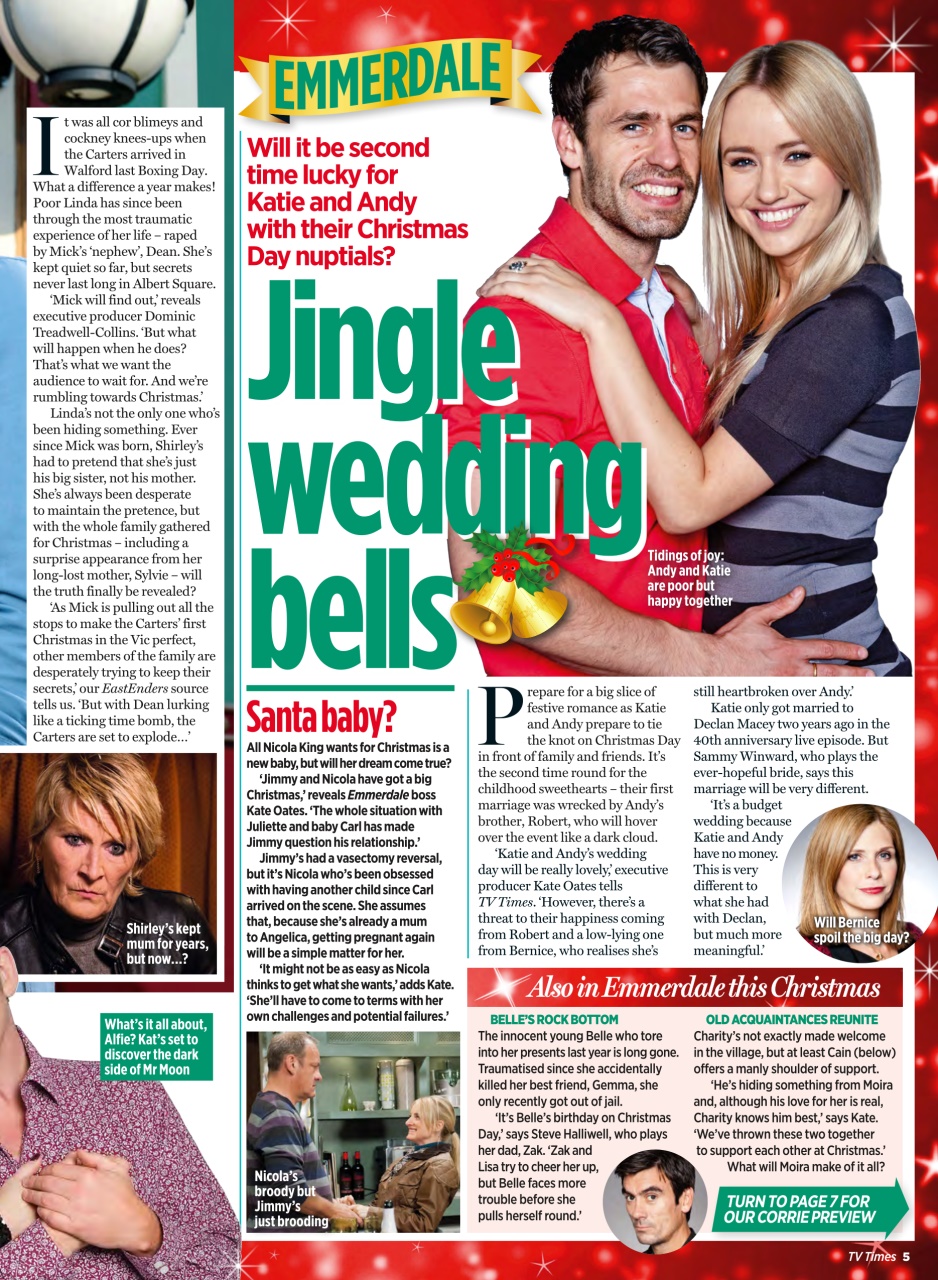 TV Times Preview Pages