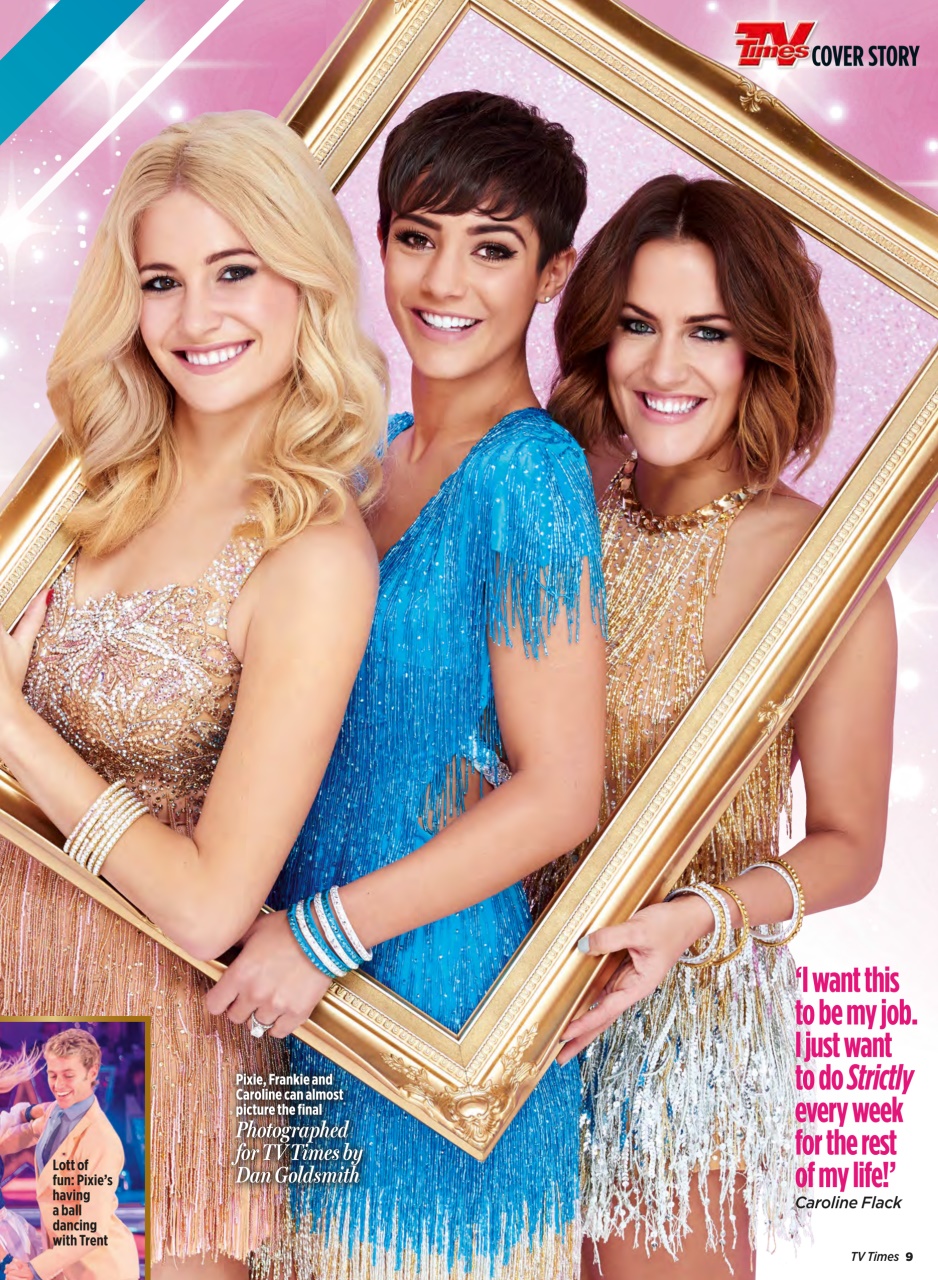 TV Times Preview Pages