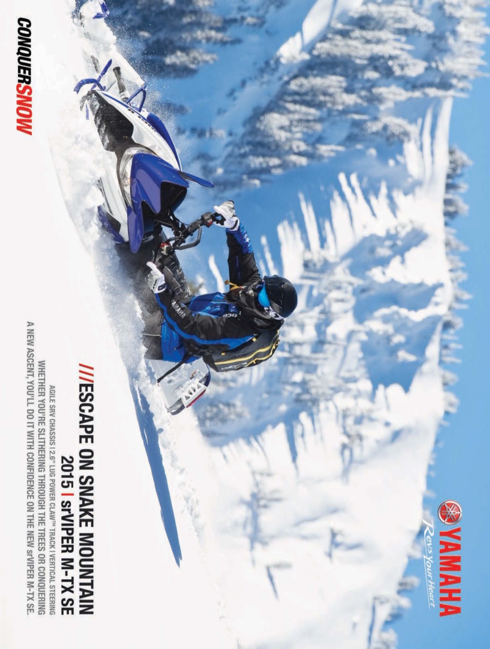 SnowGoer Preview Pages