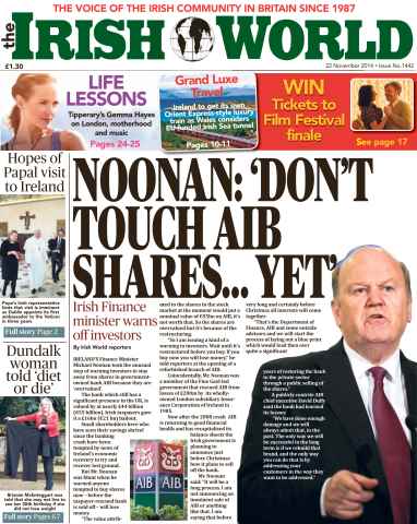 Irish World issue 1442