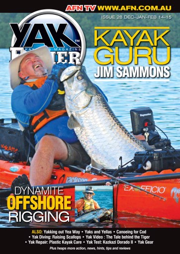 Yak Fisher issue 