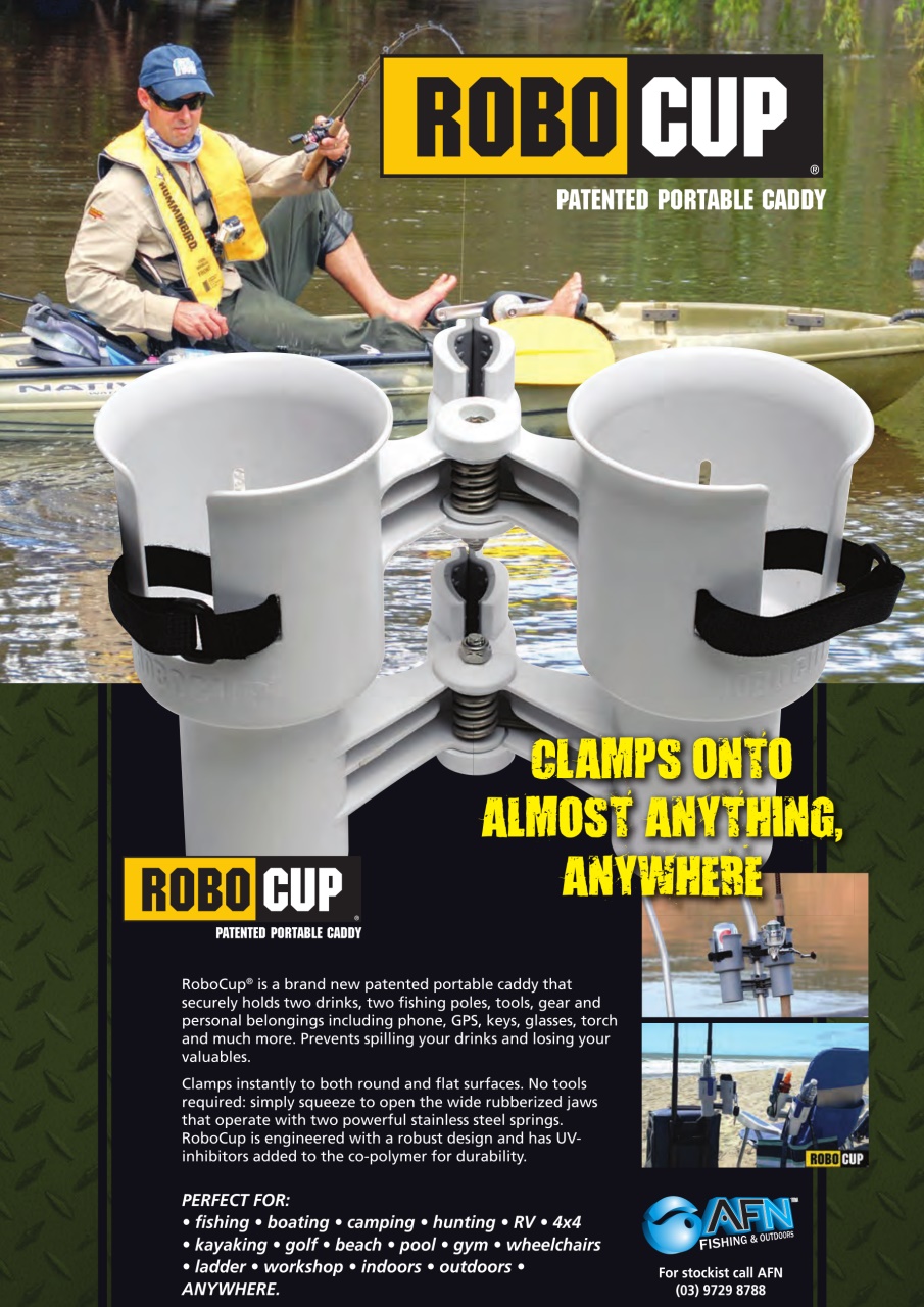 Yak Fisher Preview Pages