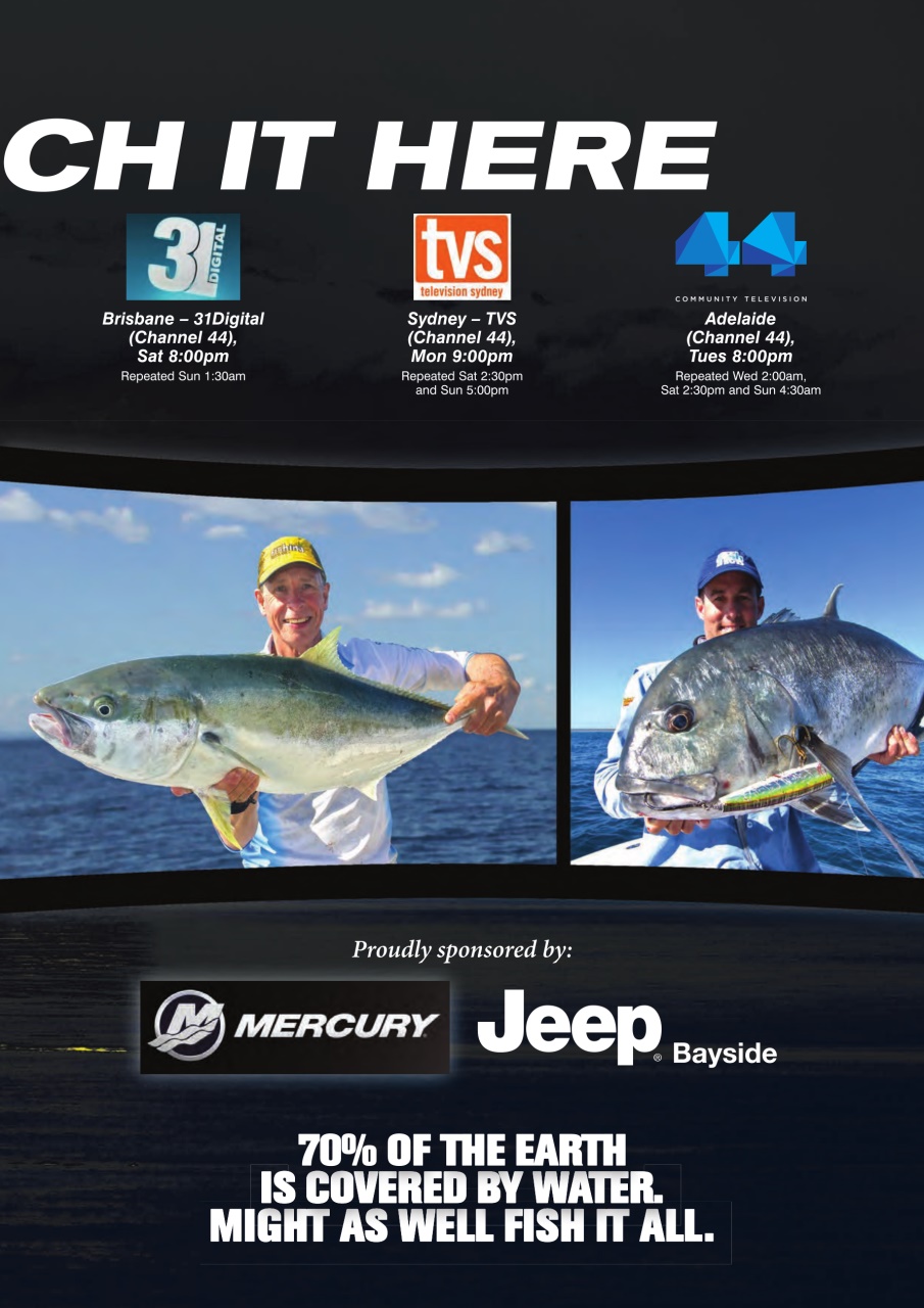 Yak Fisher Preview Pages