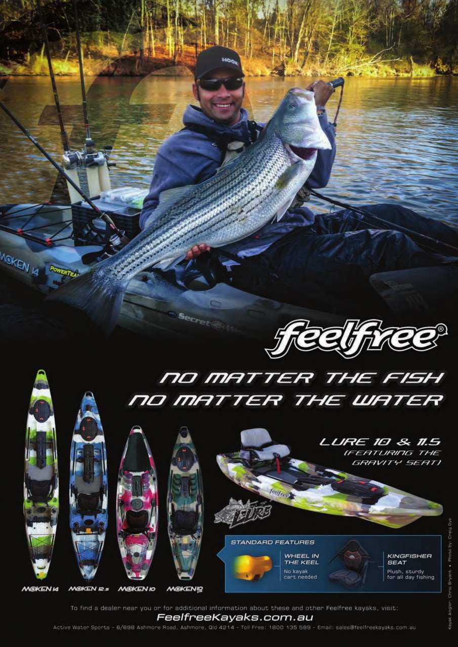 Yak Fisher Preview Pages