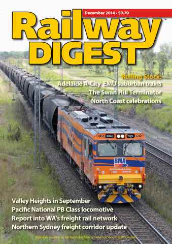 Railway Digest issue Dec-14