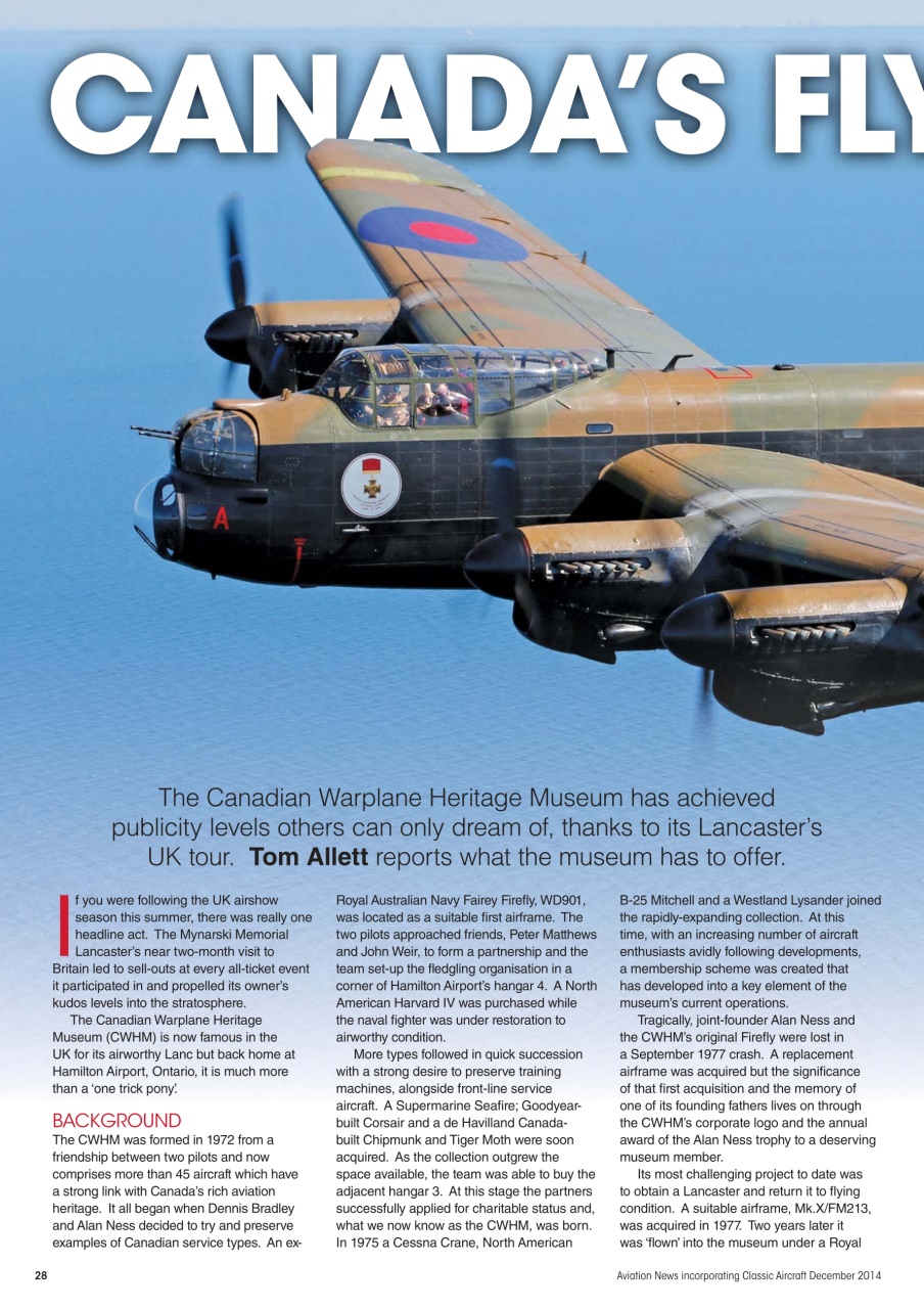 Aviation News Preview Pages