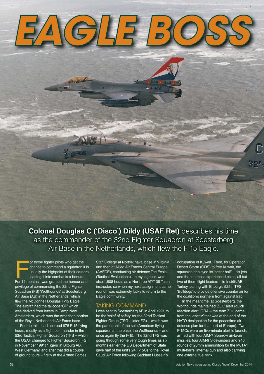 Aviation News Preview Pages
