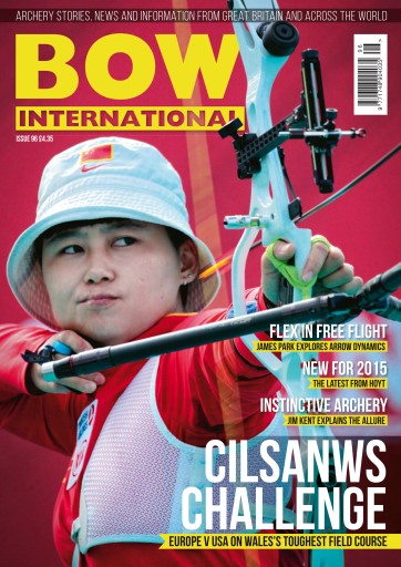 Bow International issue 