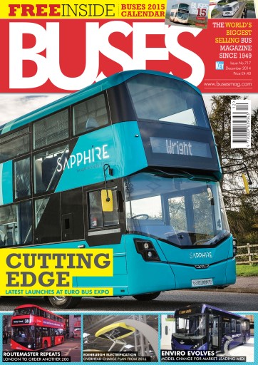 Buses Magazine issue 
