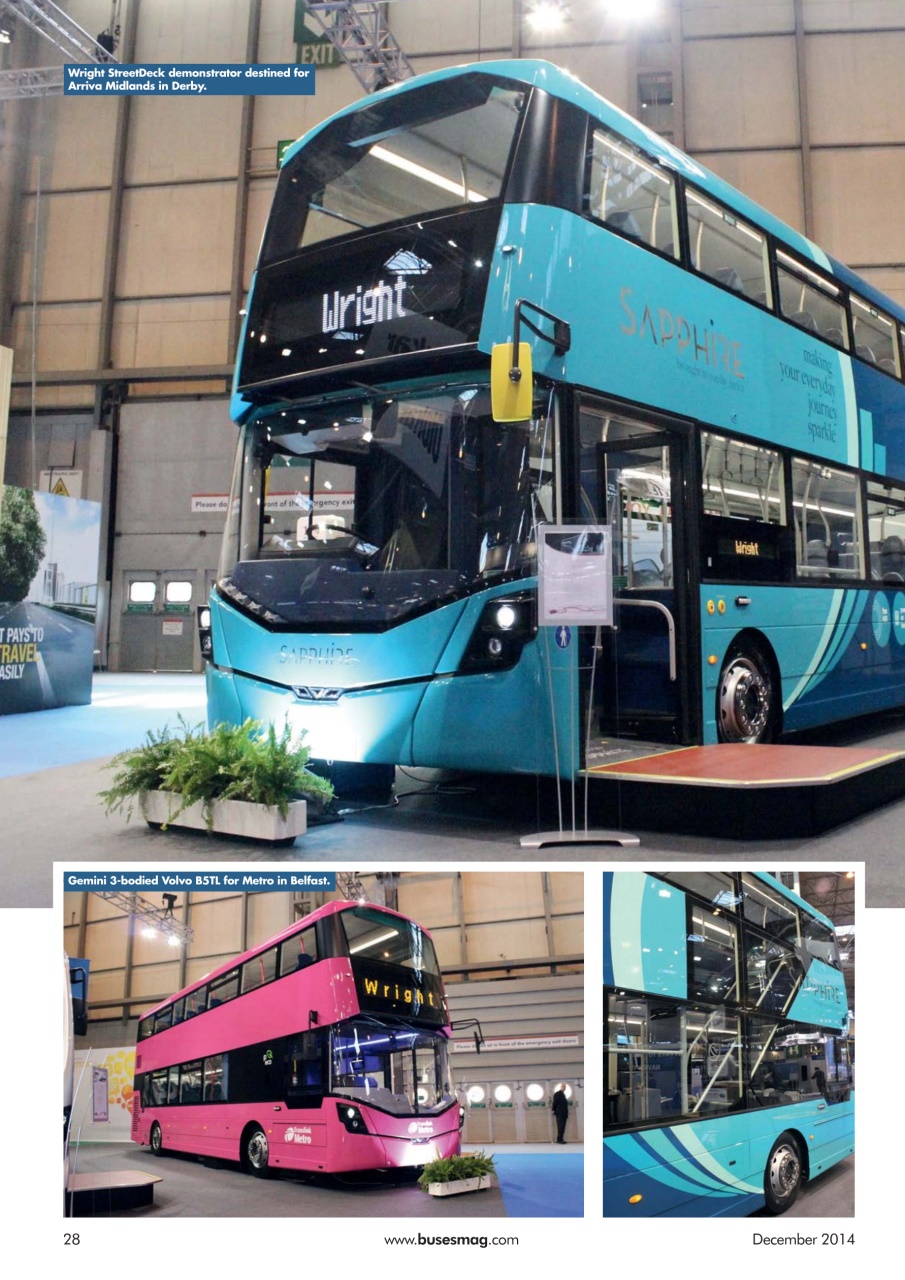 Buses Magazine Preview Pages