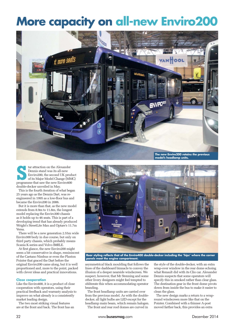 Buses Magazine Preview Pages