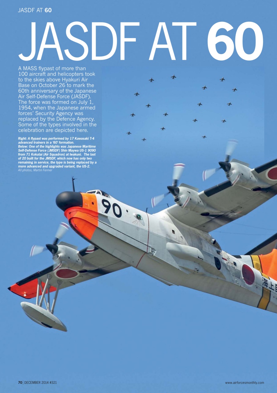AirForces Monthly Preview Pages