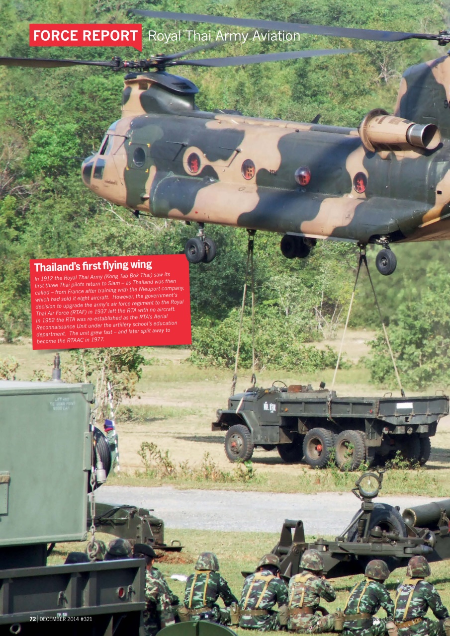 AirForces Monthly Preview Pages