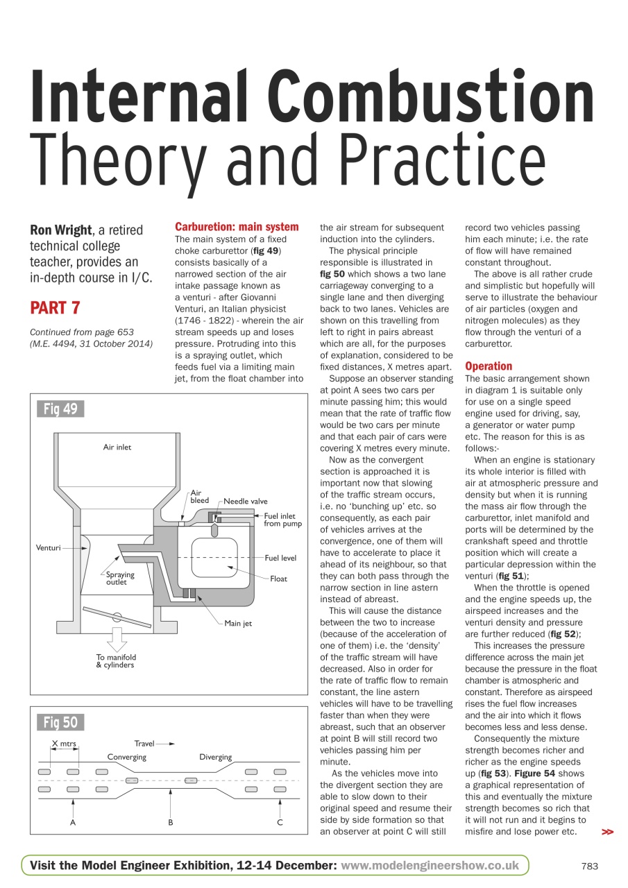 Model Engineer Preview Pages