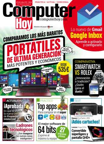 Computer Hoy issue 421