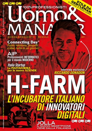 UOMO & MANAGER issue 