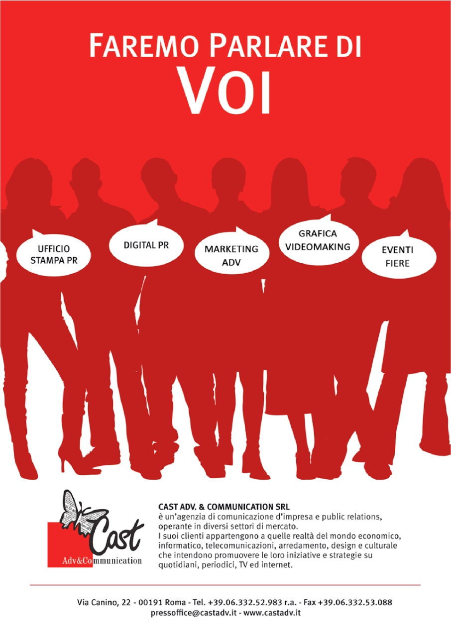 UOMO & MANAGER Preview Pages