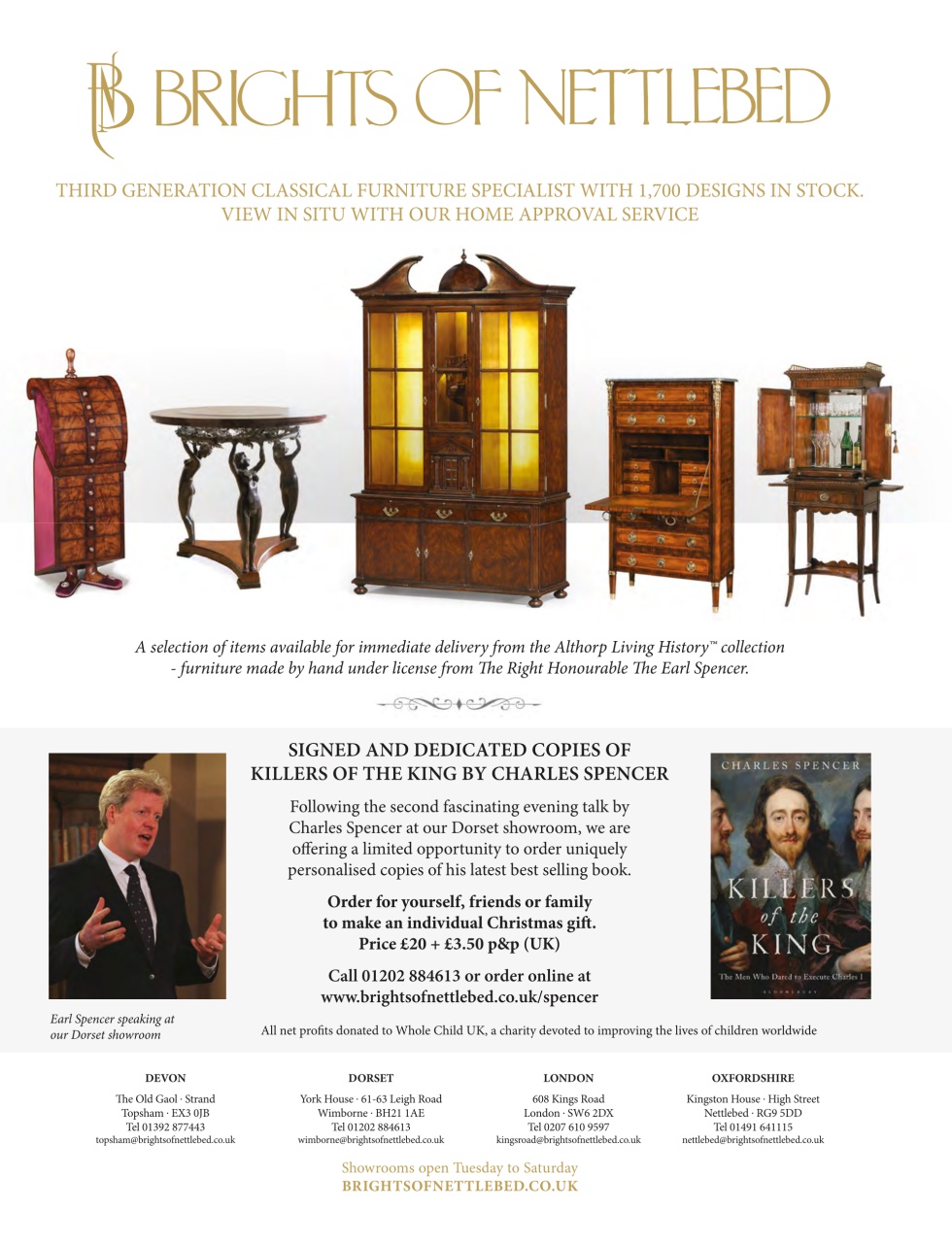 Country Life Preview Pages