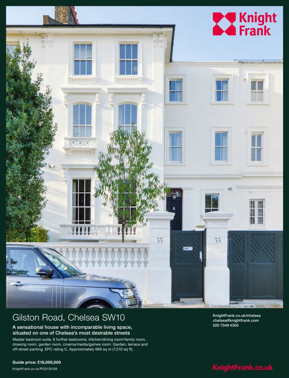 Country Life Preview Pages