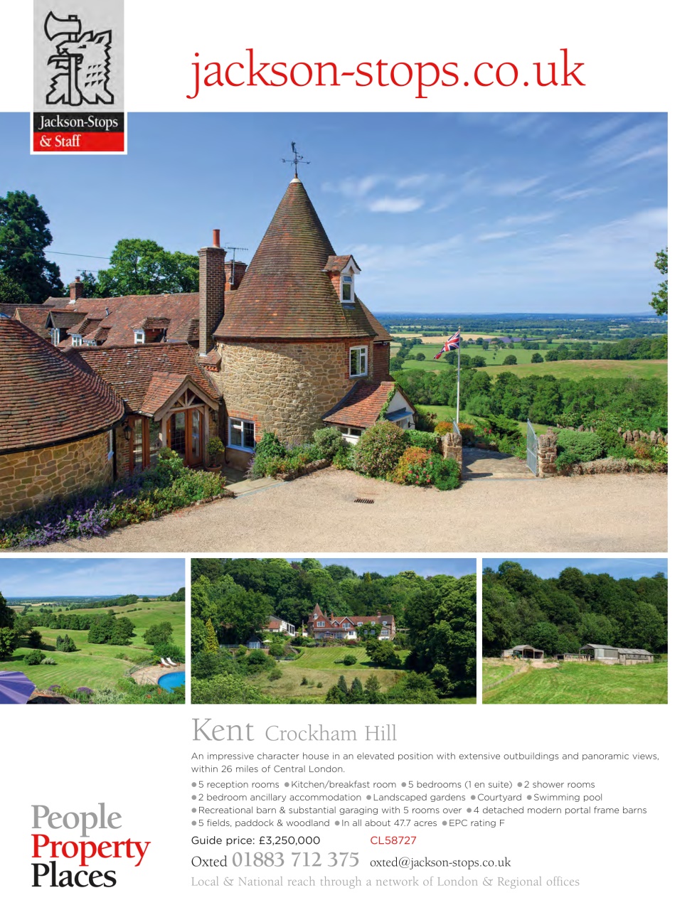 Country Life Preview Pages