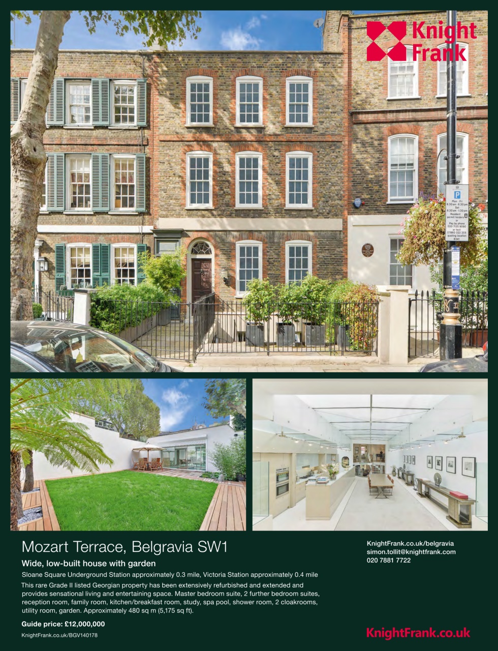 Country Life Preview Pages