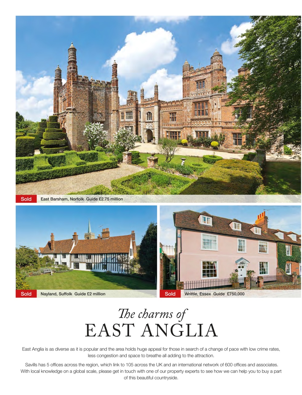 Country Life Preview Pages