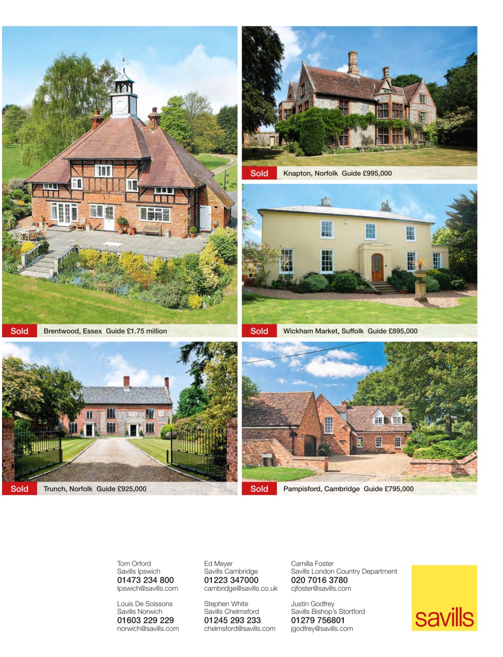 Country Life Preview Pages