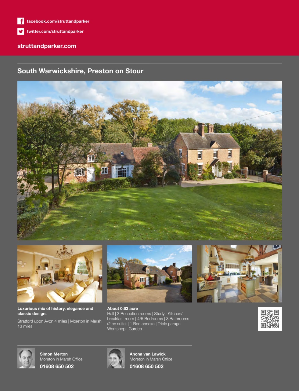 Country Life Preview Pages