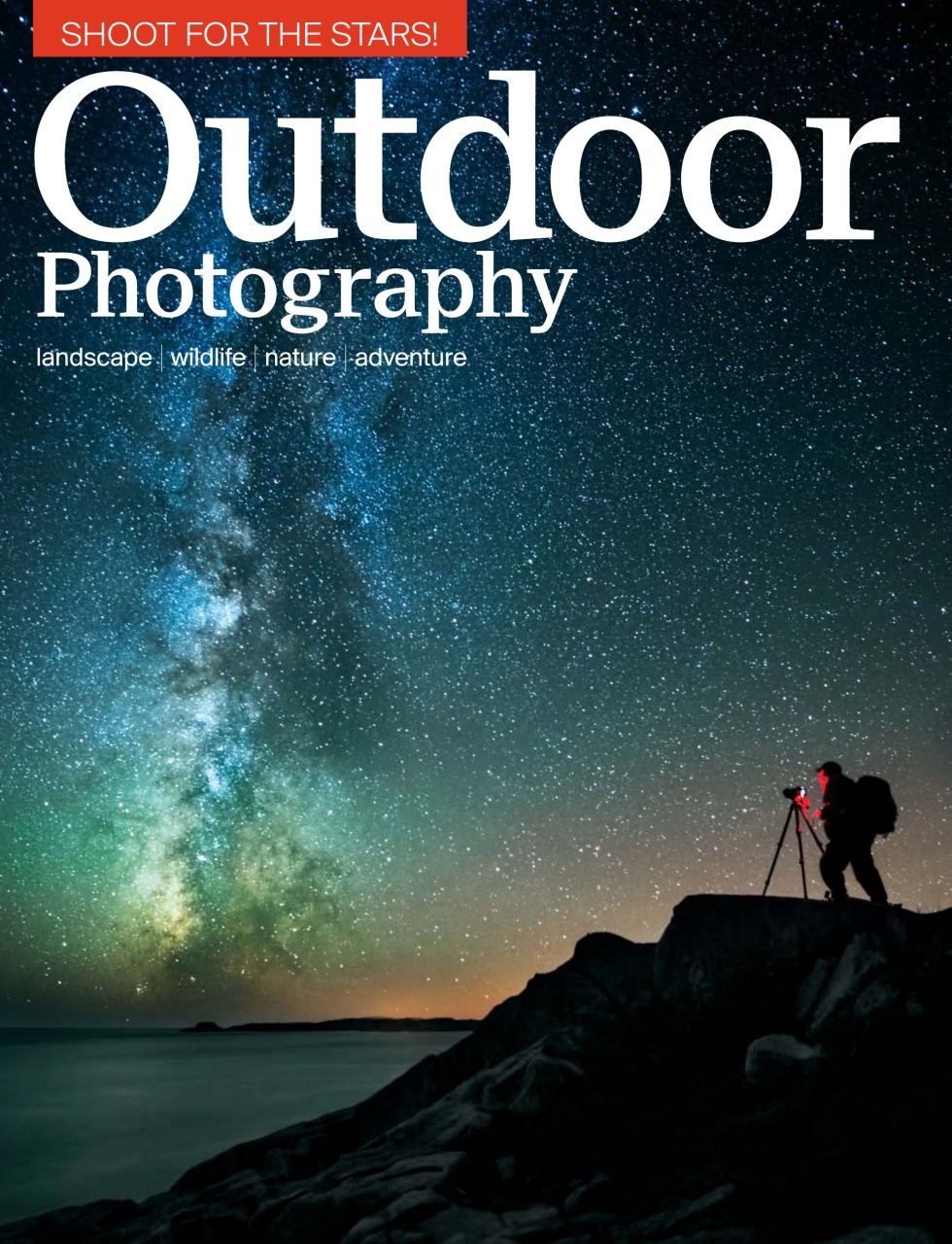 Outdoor Photography Preview Pages