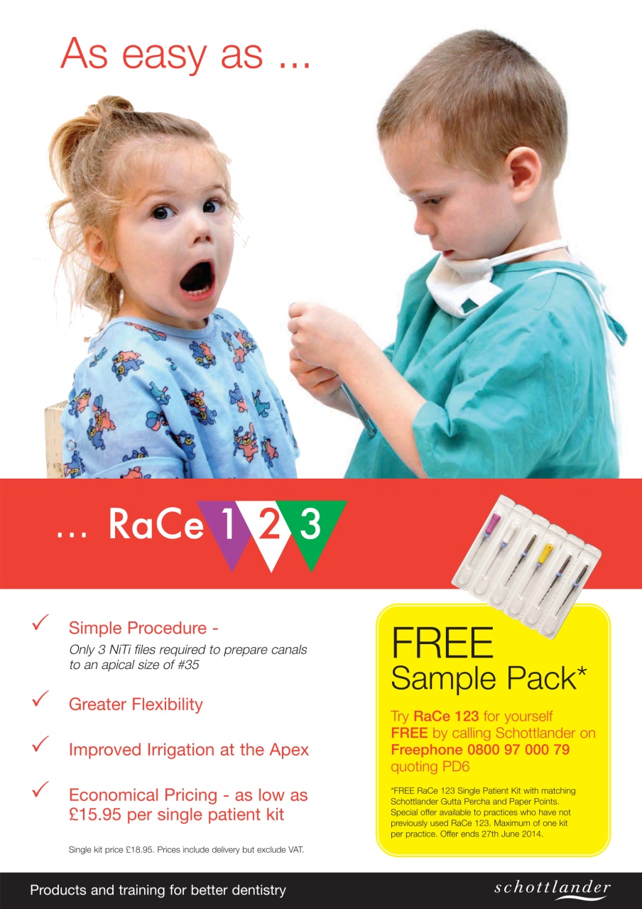 Private Dentistry Preview Pages