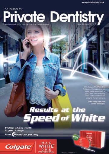 Private Dentistry issue 