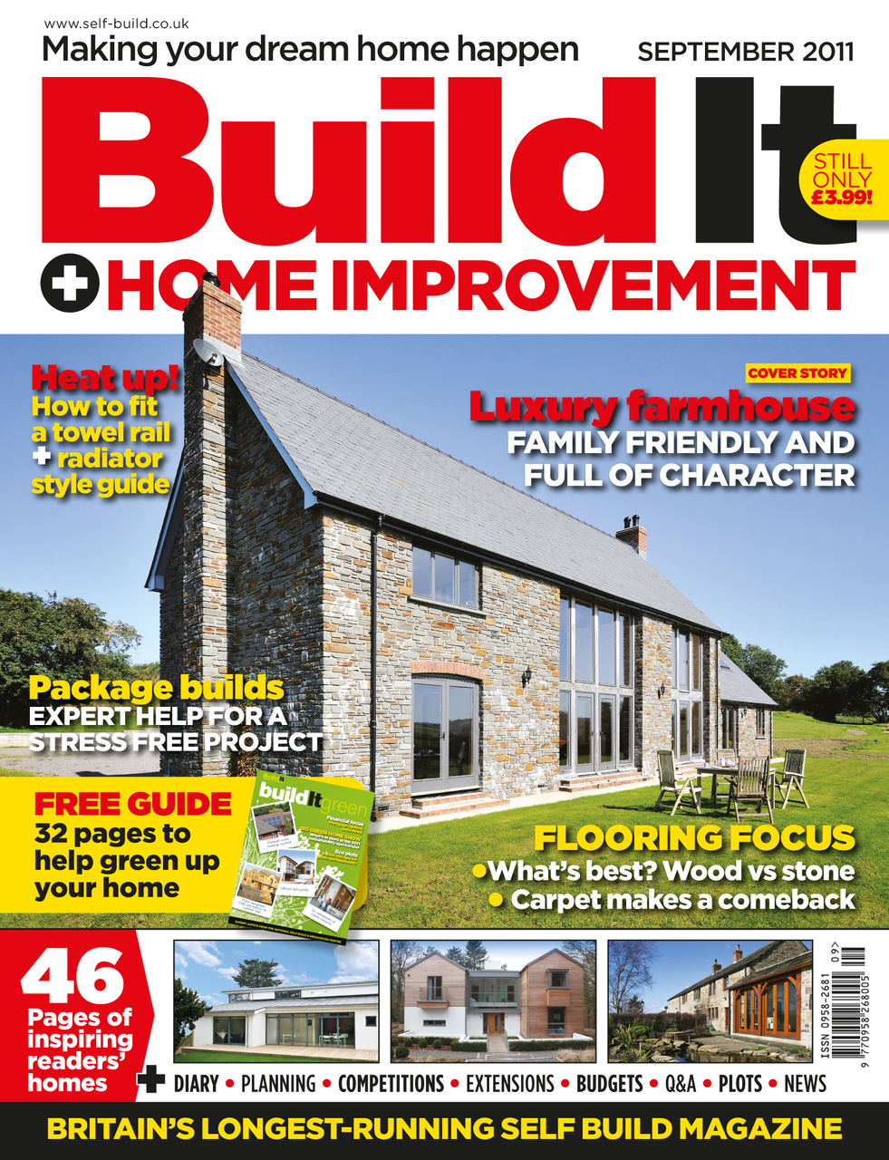 Build It Preview Pages