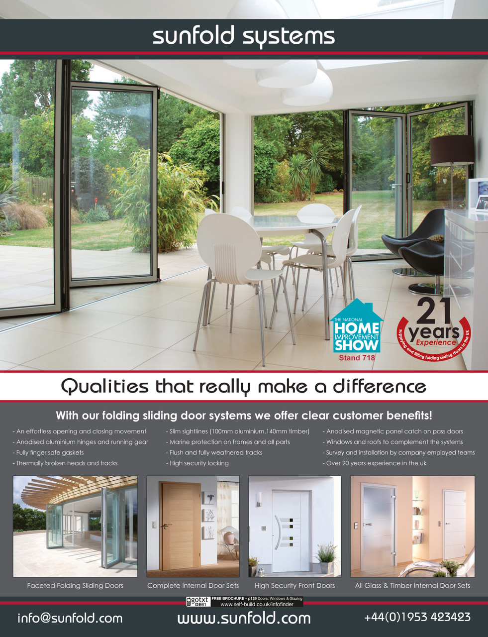 Build It Preview Pages