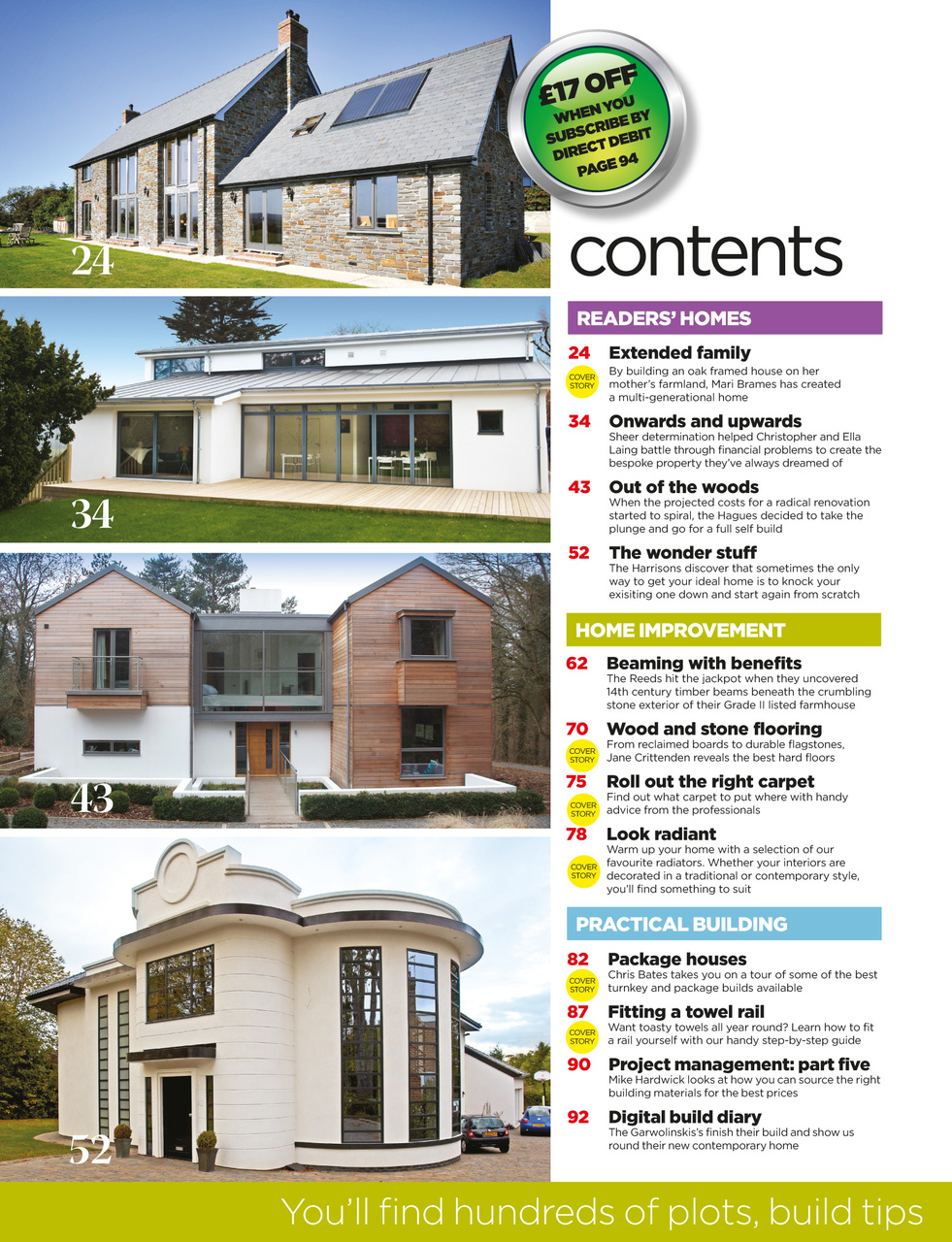 Build It Preview Pages