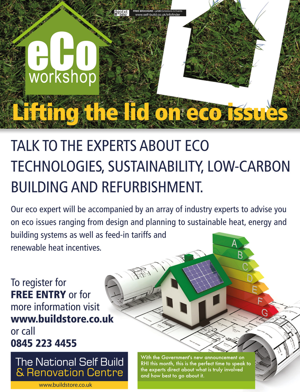 Build It Preview Pages