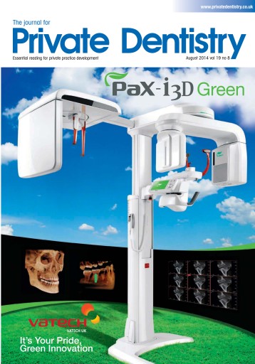 Private Dentistry issue 