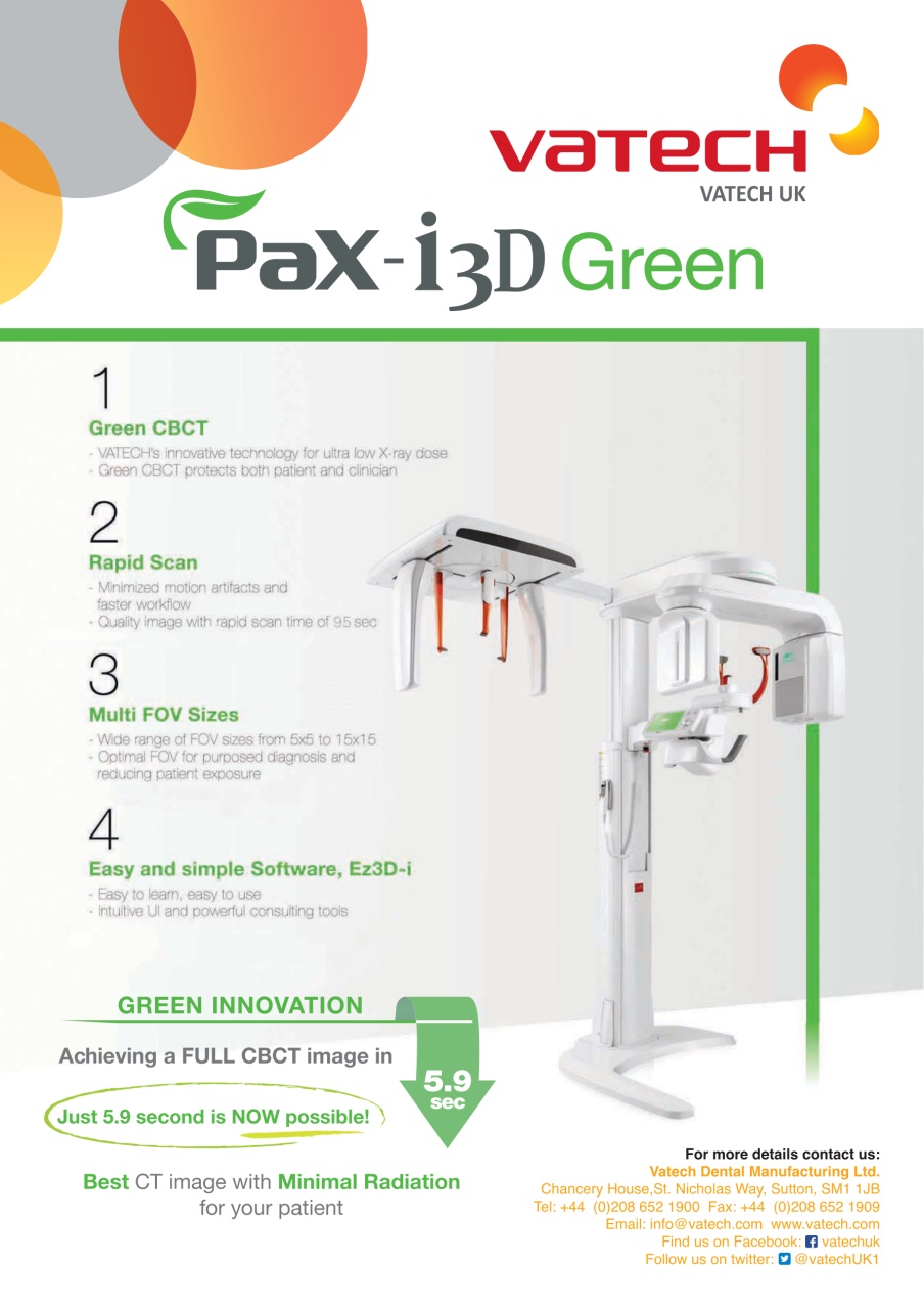 Private Dentistry Preview Pages