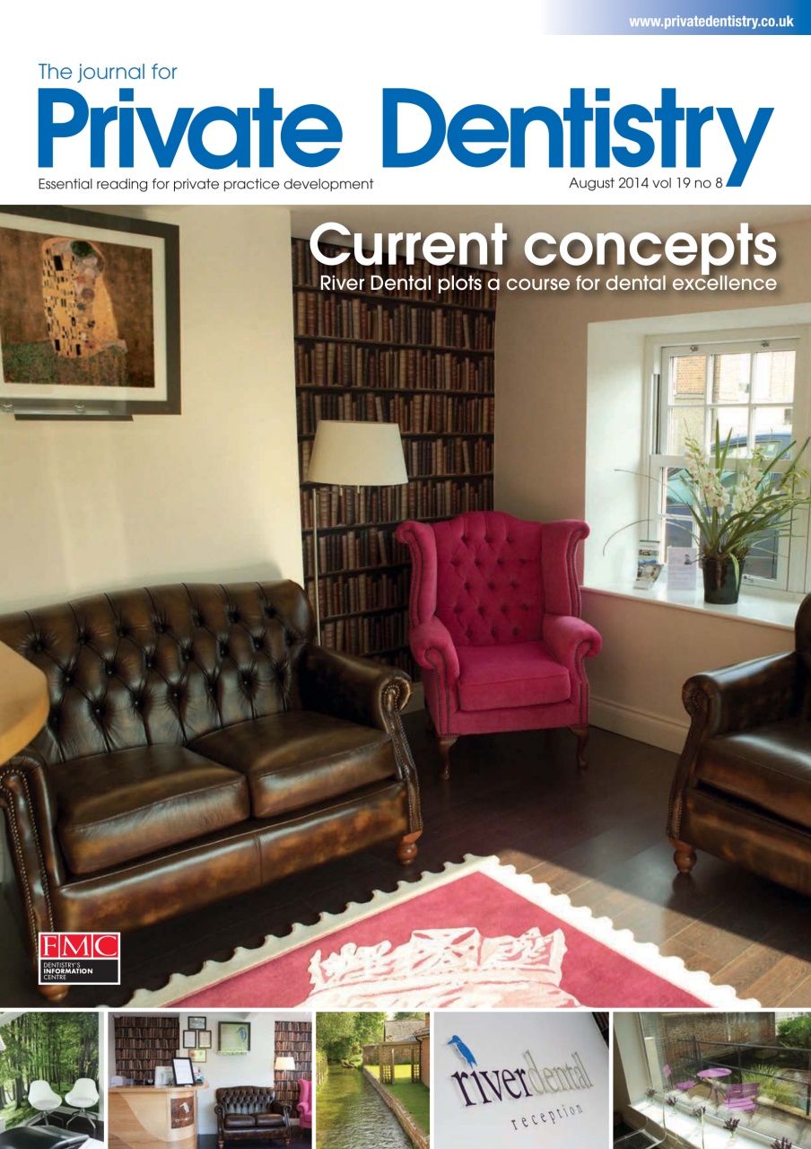 Private Dentistry Preview Pages