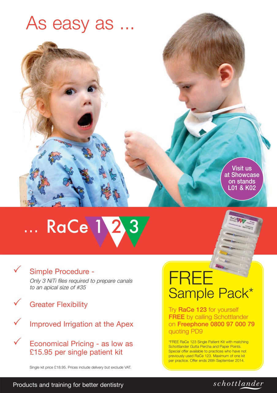 Private Dentistry Preview Pages